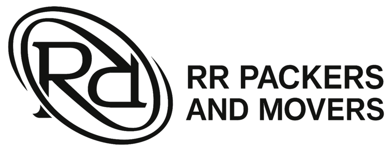 RR Packers and Movers Logo